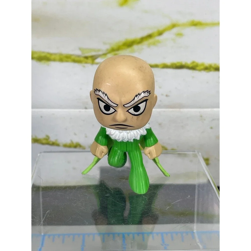 Funko Mystery Minis Classic Spider-Man Vulture Bobblehead